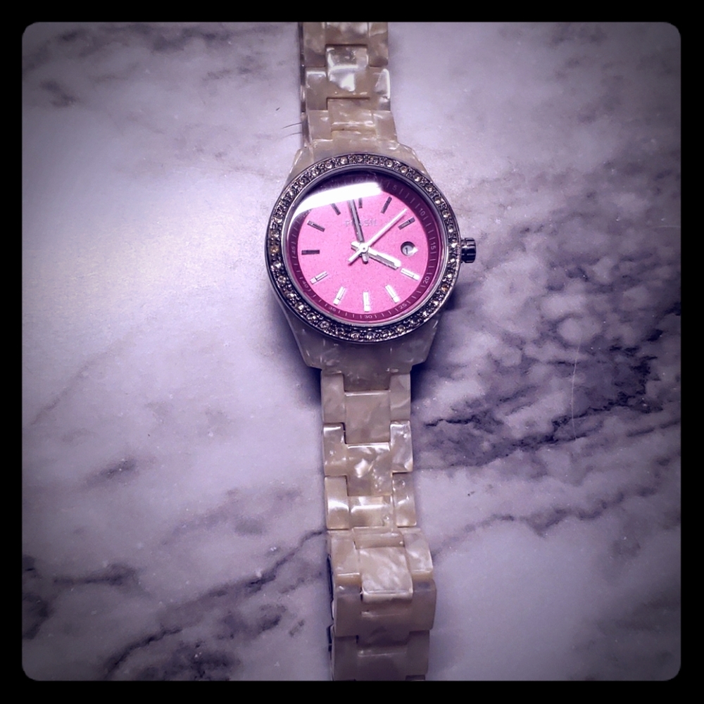 Fossil watch